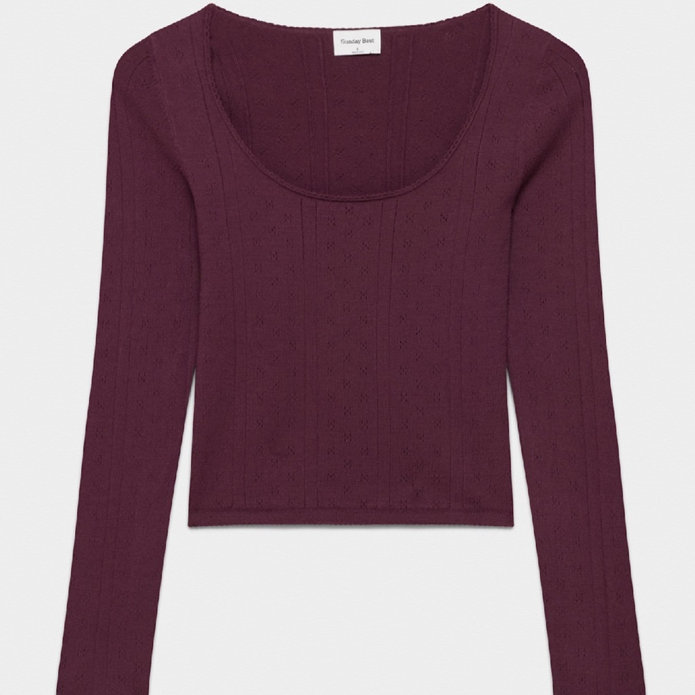 Aritzia Sunday Best - Francis Sweater